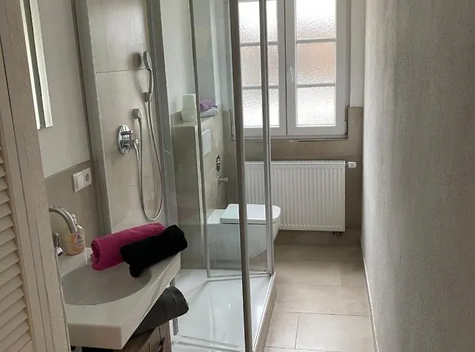 Appartement Jakobsberg *