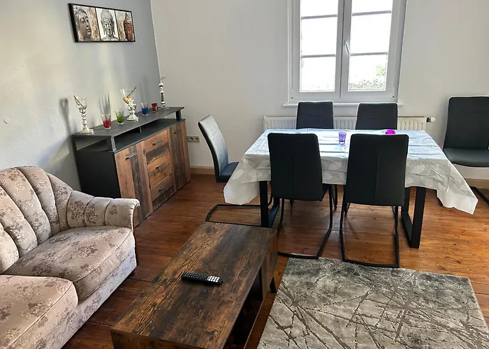 Jakobsberg Appartement Bamberg