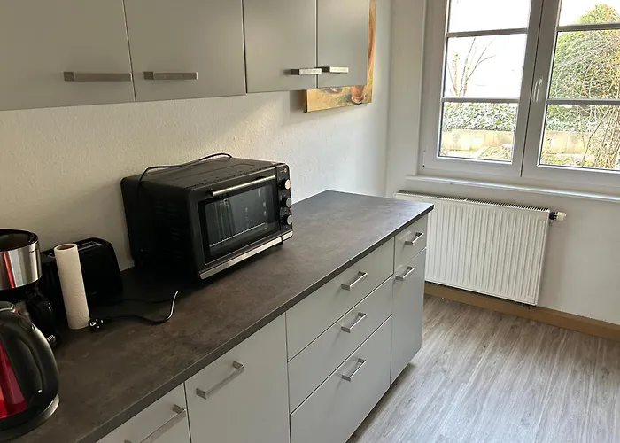 Appartement Jakobsberg *