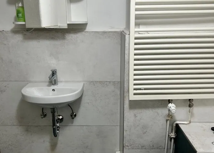 Jakobsberg Appartement Bamberg