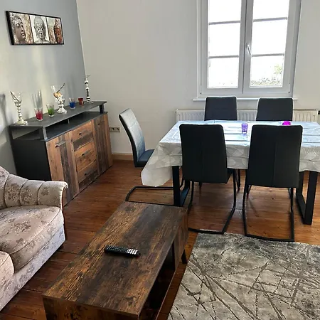 Jakobsberg Apartment Bamberg