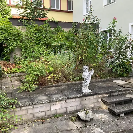Jakobsberg アパート バンベルク